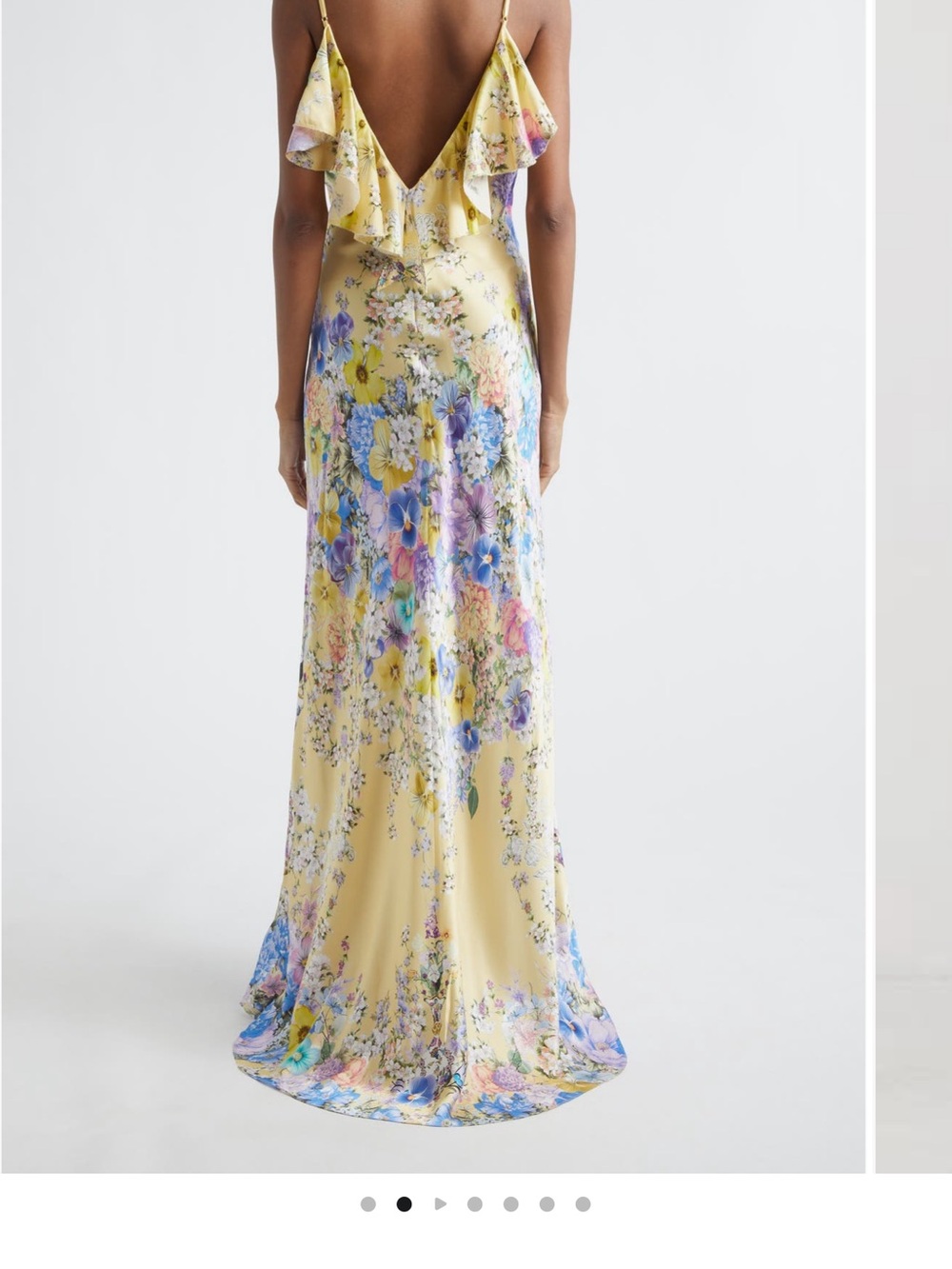 Camilla dress Darling Buds NWT - Picture 2 of 4